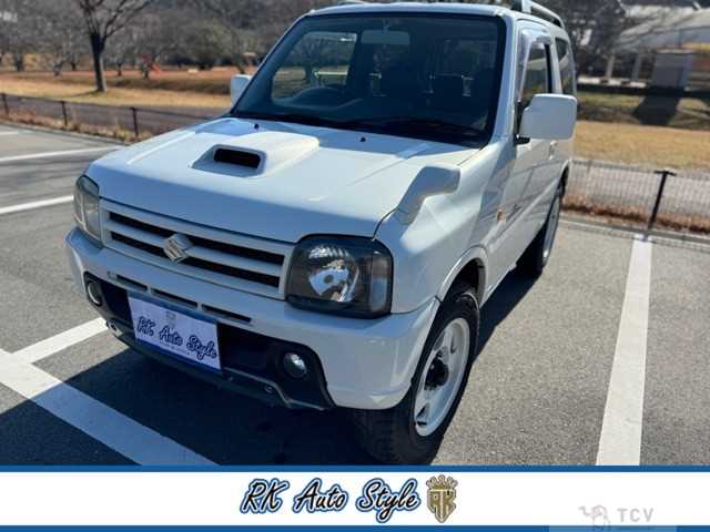 2005 Suzuki Jimny