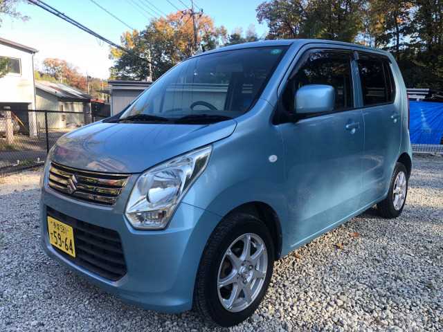 2012 Suzuki Wagon R