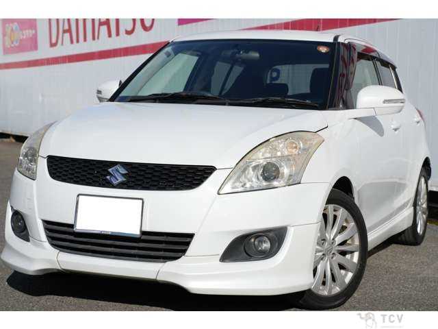 2012 Suzuki Swift
