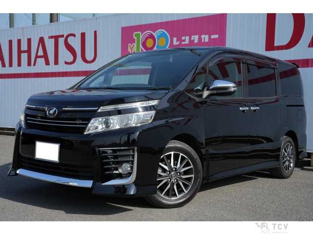 2015 Toyota Voxy