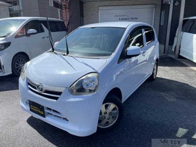 2013 Daihatsu Mira