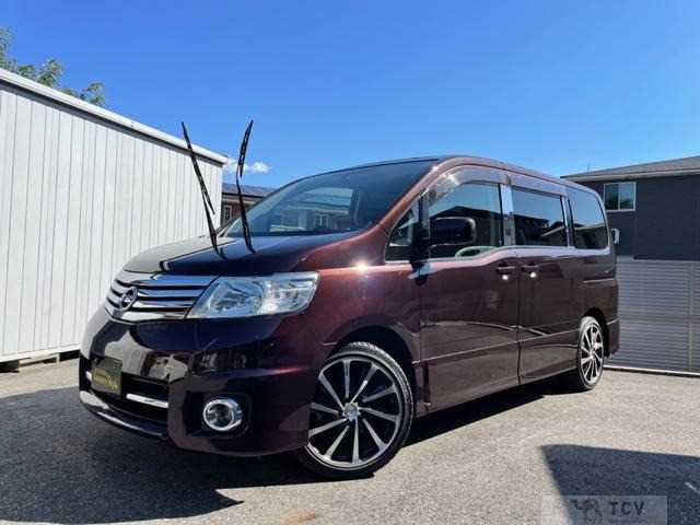 2007 Nissan Serena