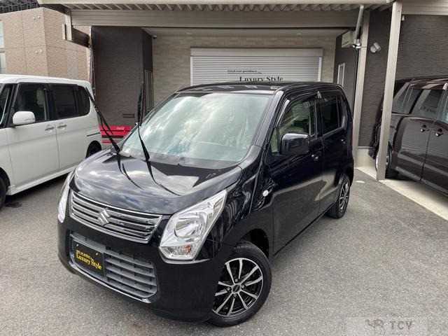 2013 Suzuki Wagon R