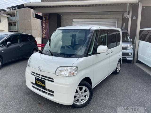 2010 Daihatsu Tanto