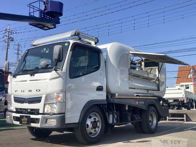 2017 Mitsubishi Canter
