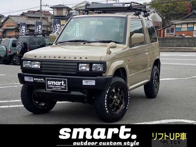 2006 Mitsubishi Pajero Mini