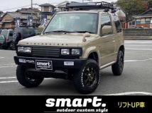 2006 Mitsubishi Pajero Mini