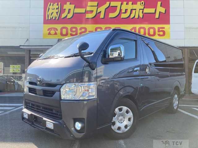 2020 Toyota Hiace Van