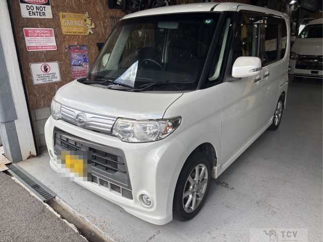 2011 Daihatsu Tanto Custom