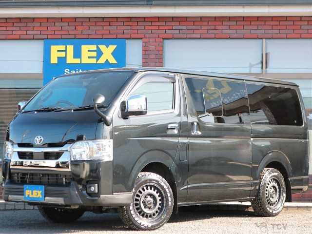 2023 Toyota Hiace Van