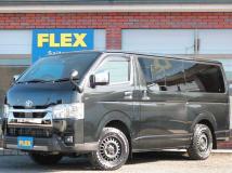 2023 Toyota Hiace Van