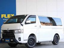 2020 Toyota Hiace Van