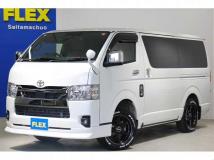 2023 Toyota Hiace Van