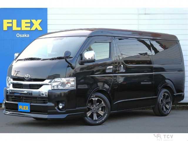 2022 Toyota Hiace Wagon