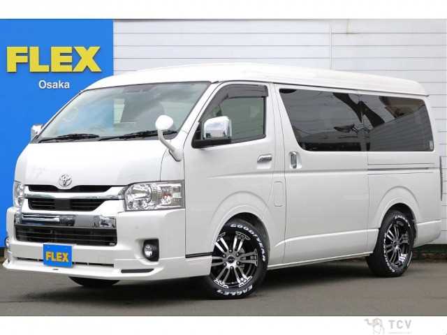 2020 Toyota Hiace Wagon
