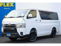 2025 Toyota Hiace Van