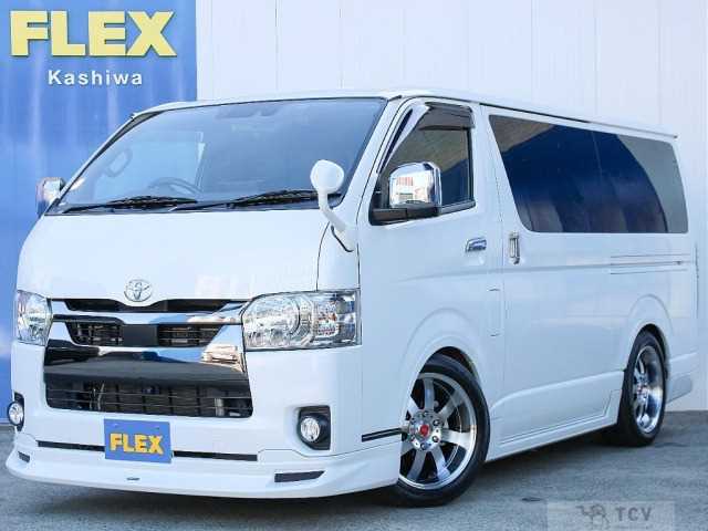 2022 Toyota Hiace Van