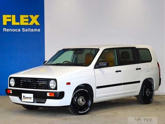 2020 Toyota Probox Van