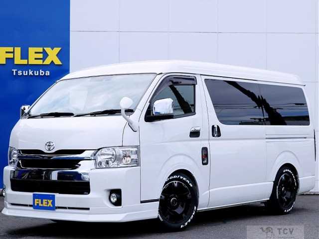 2021 Toyota Hiace Wagon