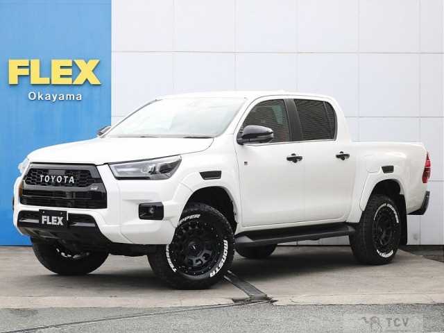 2022 Toyota Hilux