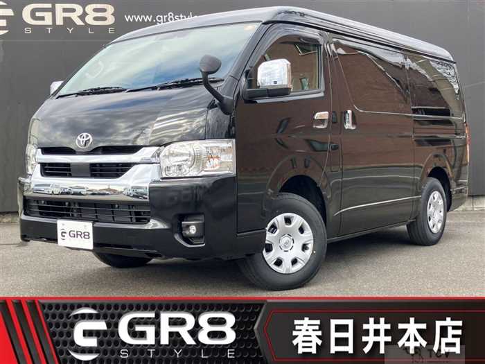 2025 Toyota Hiace Wagon