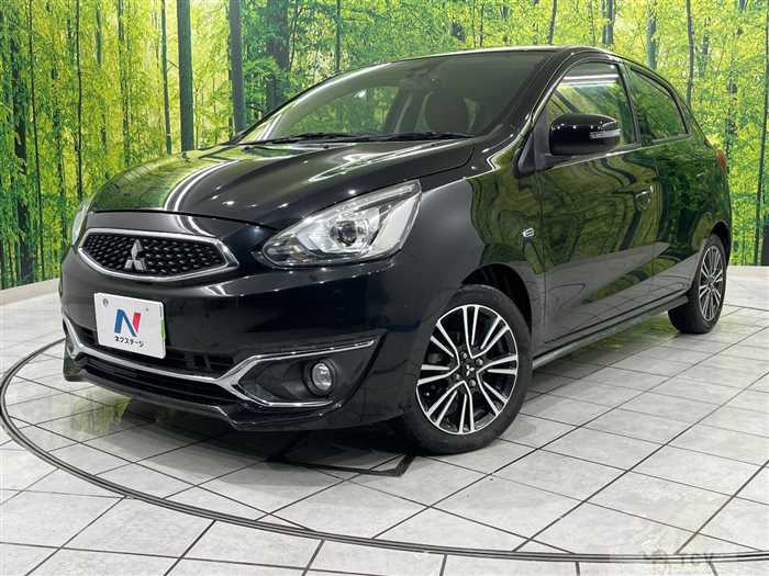 2017 Mitsubishi Mirage