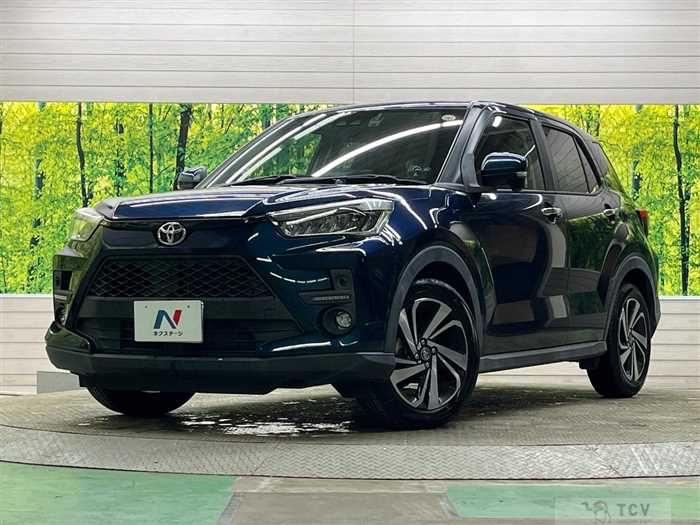 2019 Toyota Raize