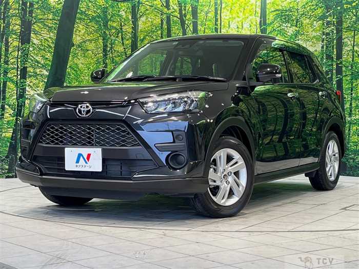2022 Toyota Raize