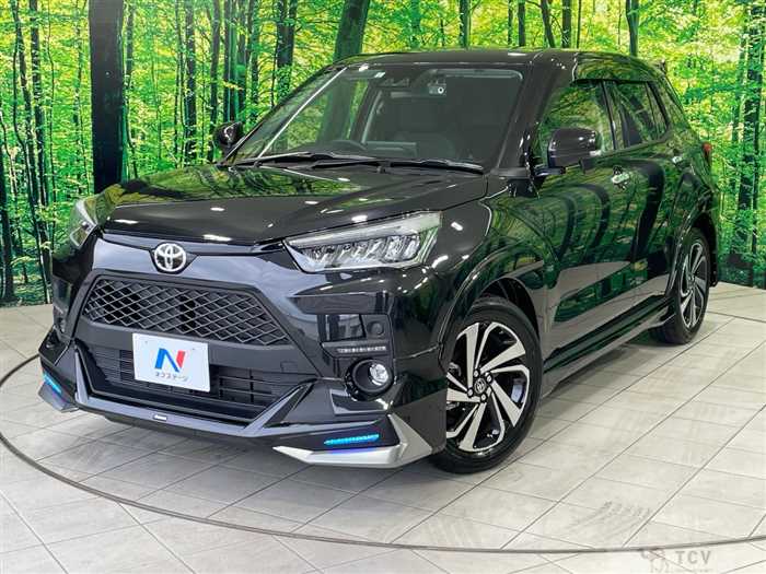 2023 Toyota Raize