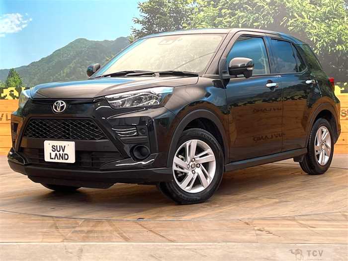 2025 Toyota Raize