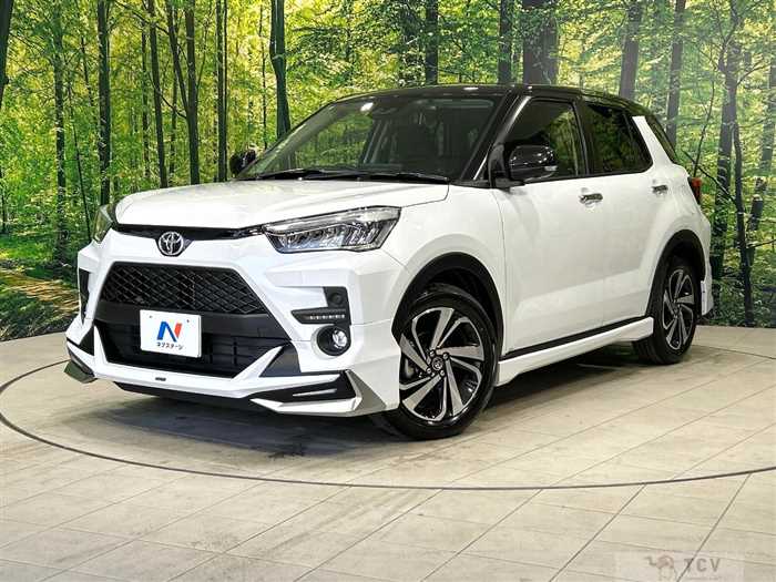 2025 Toyota Raize