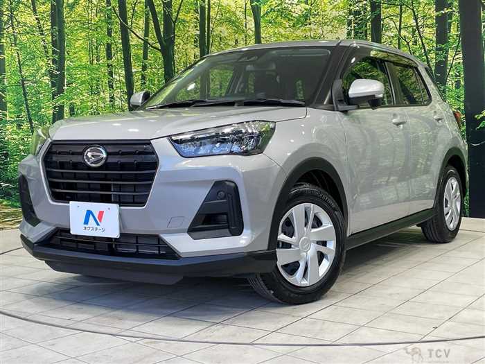 2024 Daihatsu Rocky