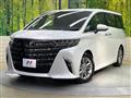 2025 Toyota Alphard Hybrid