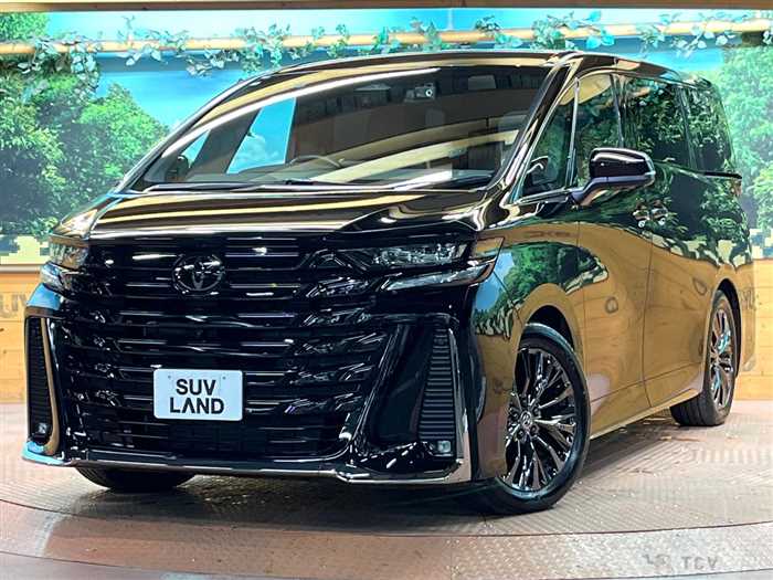 2024 Toyota Vellfire
