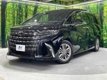 2024 Toyota Alphard Hybrid