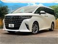 2024 Toyota Alphard Hybrid