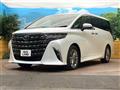 2024 Toyota Alphard Hybrid