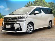 2016 Toyota Vellfire