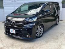 2016 Toyota Vellfire