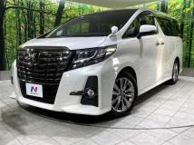 2017 Toyota Alphard