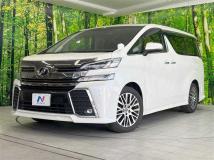 2017 Toyota Vellfire