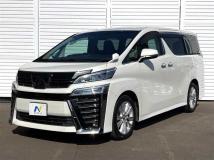2018 Toyota Vellfire