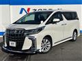 2018 Toyota Alphard