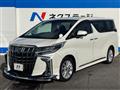 2018 Toyota Alphard
