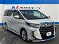 2018 Toyota Alphard