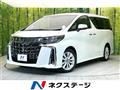 2018 Toyota Alphard