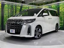 2019 Toyota Alphard