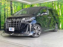 2020 Toyota Alphard