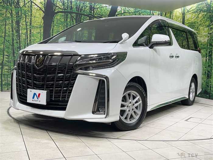 2021 Toyota Alphard
