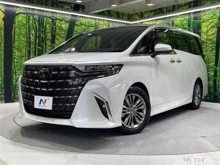 2024 Toyota Alphard